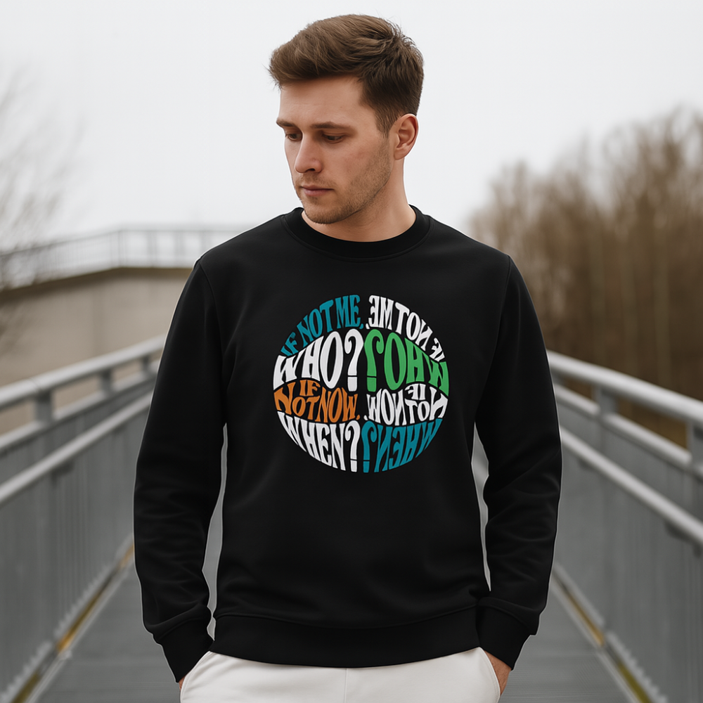 Biedro Industries eco sweatshirt