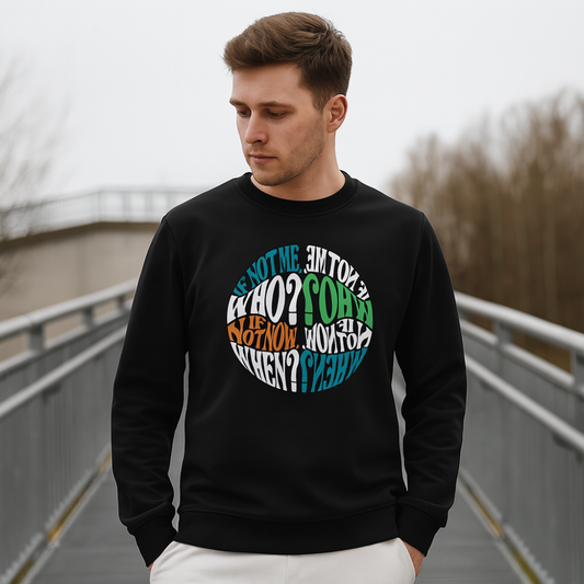Biedro Industries eco sweatshirt