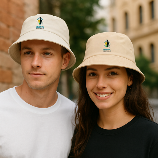 Biedro Industries Organic bucket hat