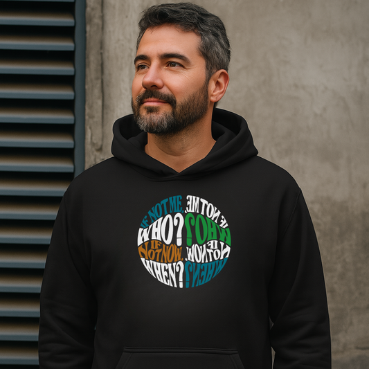 Biedro Industries oversized hoodie