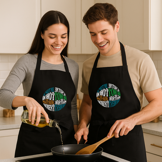 Biedro Industries  Organic cotton apron