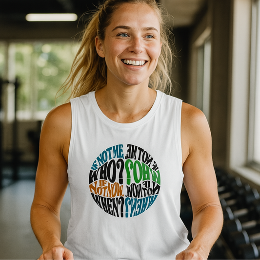 Biedro Industries Ladies’ Muscle Tank