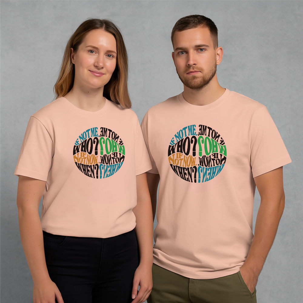 Biedro Industries organic cotton t-shirt