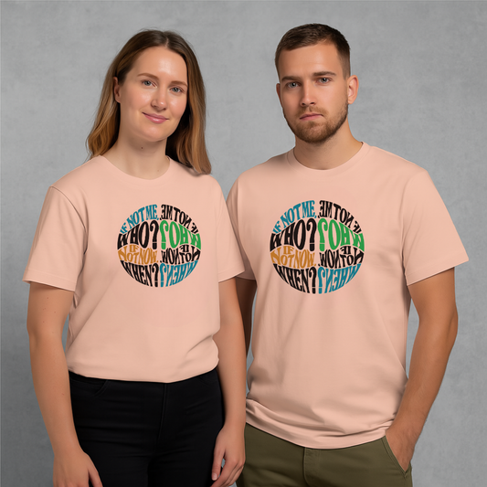 Biedro Industries organic cotton t-shirt