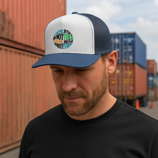 Biedro Industries Trucker Cap