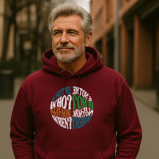 Biedro Industries ECO Raglan Hoodie